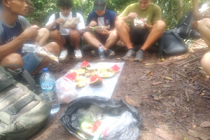 2 Days Trek in Bukit Lawang